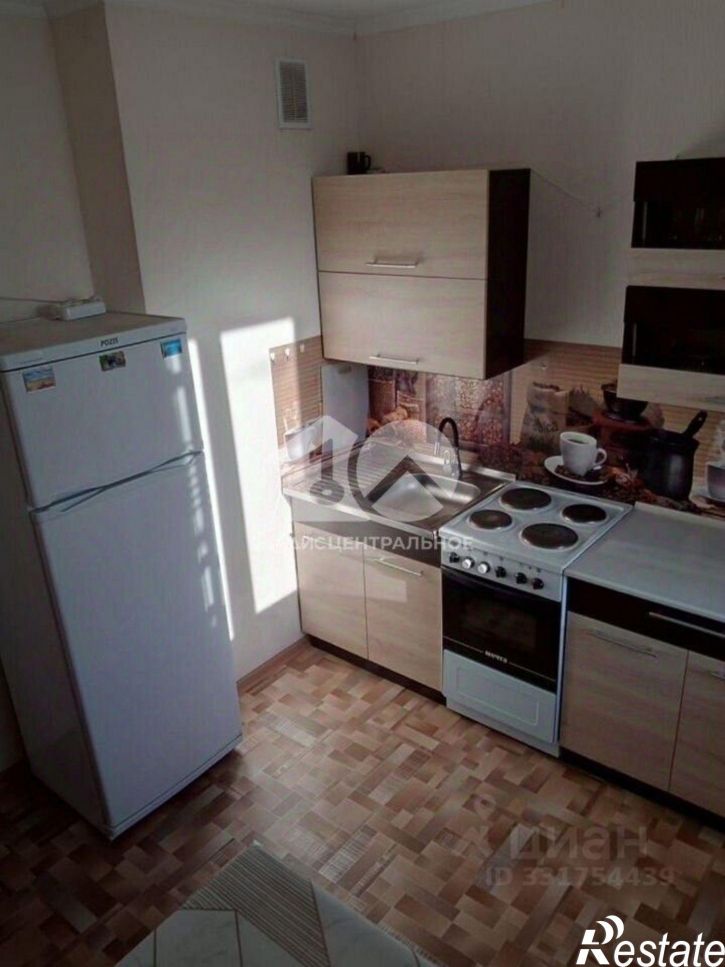 1-комн квартира ул Петухова, 160/1,  д. 160/1