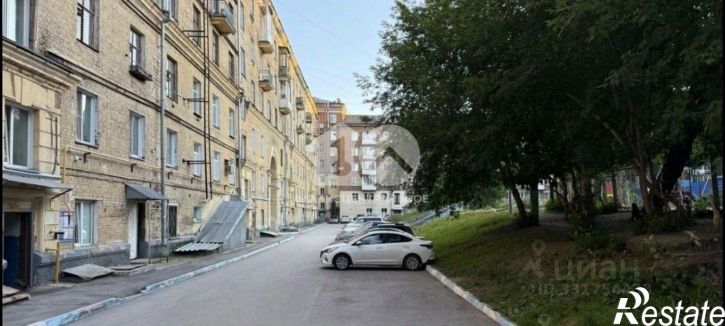 3-комн квартира пр-кт Дзержинского, 81,  д. 81
