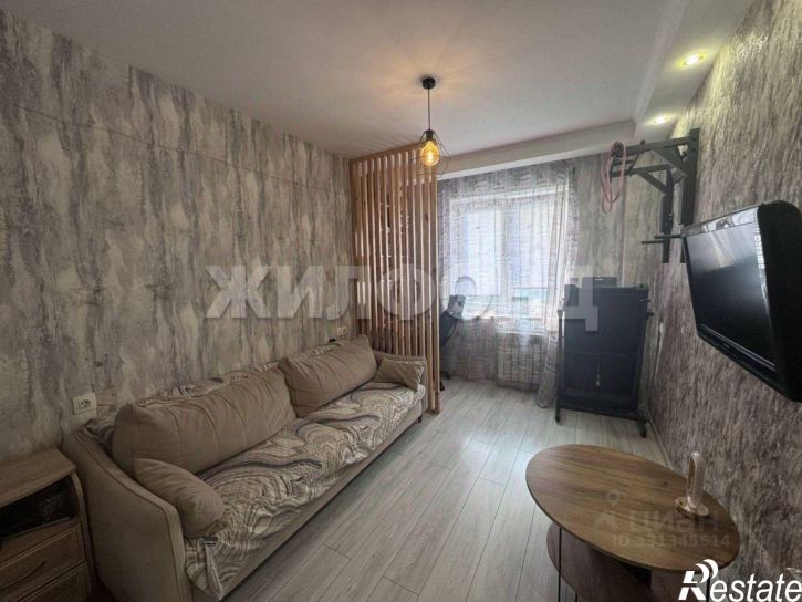 2-комн квартира ул Плющихинская, 3,  д. 3