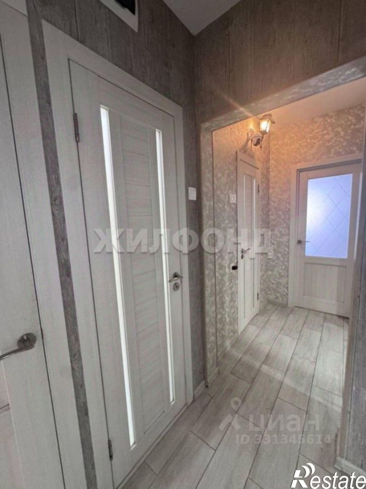 2-комн квартира ул Плющихинская, 3,  д. 3