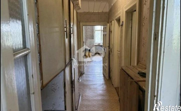 3-комн квартира пр-кт Дзержинского, 81,  д. 81