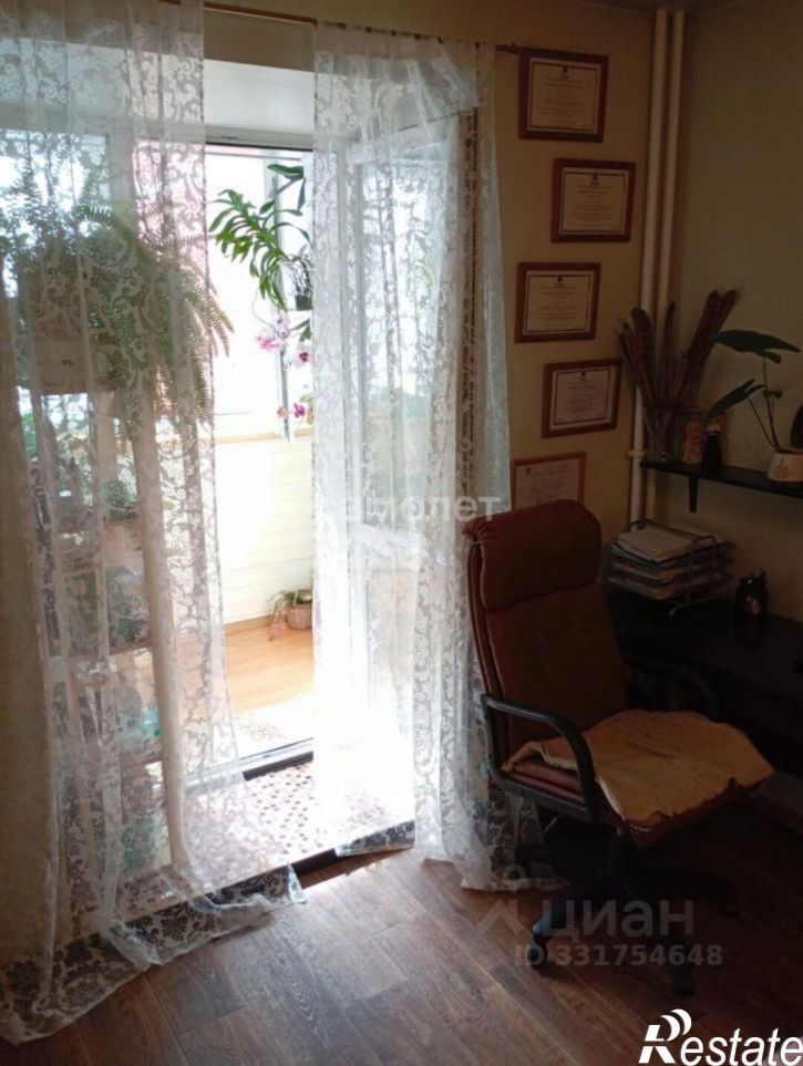 2-комн квартира ул Балтийская, 35,  д. 35