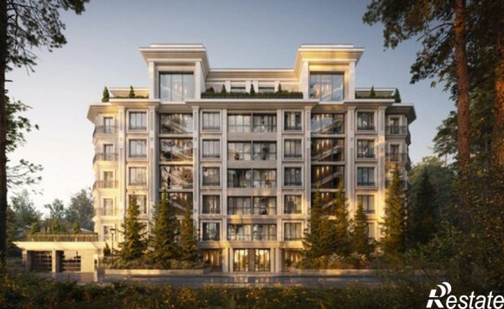 1-комн квартира в новом доме ул Сеченова, 13,  д. 13