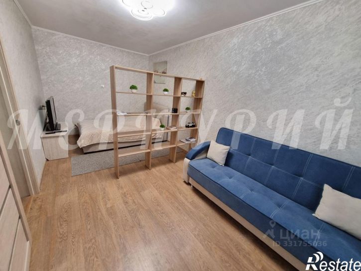 1-комн квартира ул Виталия Потылицына, 11,  д. 11