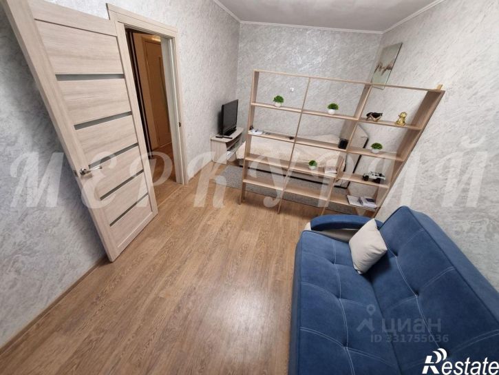 1-комн квартира ул Виталия Потылицына, 11,  д. 11