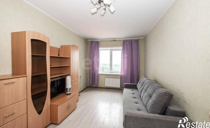 1-комн квартира ул Никитина, 155Б,  д. 155Б