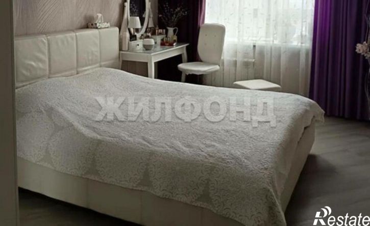 3-комн квартира ул Тополевая, 27/1,  д. 27/1