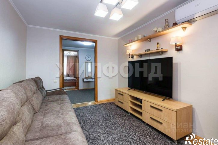 3-комн квартира ул Троллейная, 37,  д. 37
