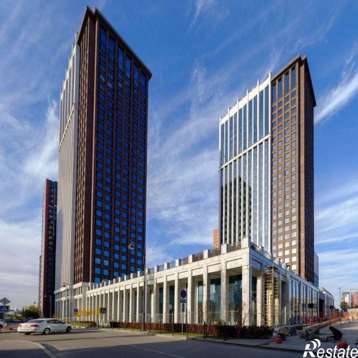 3-комн квартира ул Московская, 77,  д. 77