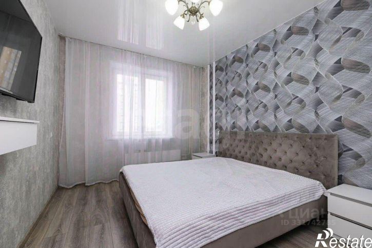2-комн квартира ул Междуреченская, 3/1,  д. 3/1