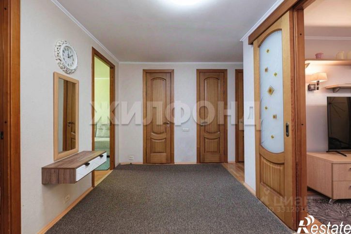 3-комн квартира ул Троллейная, 37,  д. 37