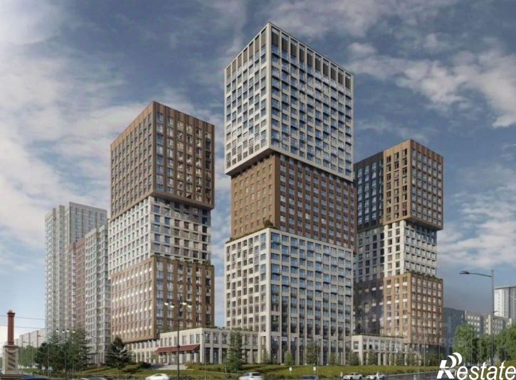 1-комн квартира в новом доме ул Нарымская, 82А,  д. 82А