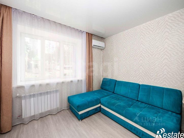 1-комн квартира Закаменский мкр, 20,  д. 20