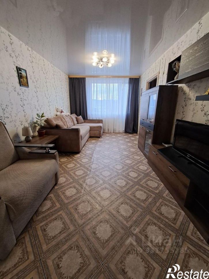 3-комн квартира ул Молодости, 6,  д. 6