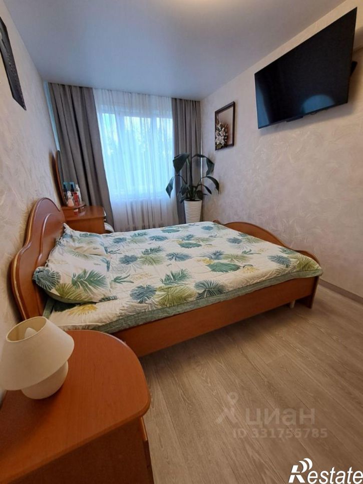 3-комн квартира ул Молодости, 6,  д. 6