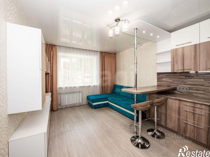 1-комн квартира Закаменский мкр, 20,  д. 20