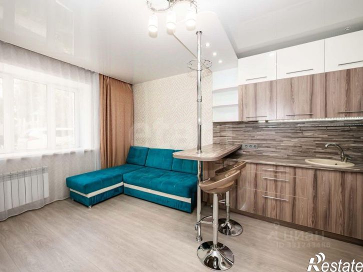 1-комн квартира Закаменский мкр, 20,  д. 20