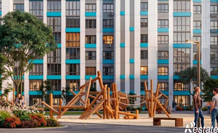 2-комн квартира в новом доме Южно-Чемской жилмассив