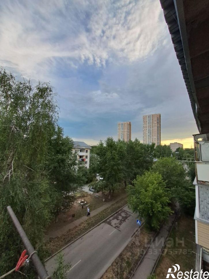 3-комн квартира ул Молодости, 6,  д. 6