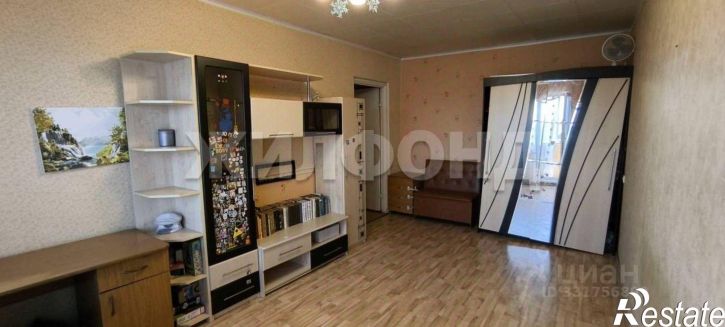 2-комн квартира ул Киевская, 23,  д. 23