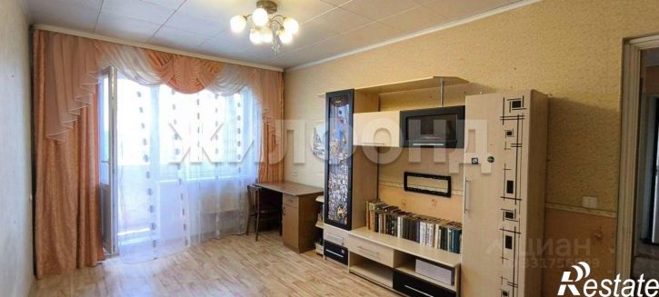 2-комн квартира ул Киевская, 23,  д. 23