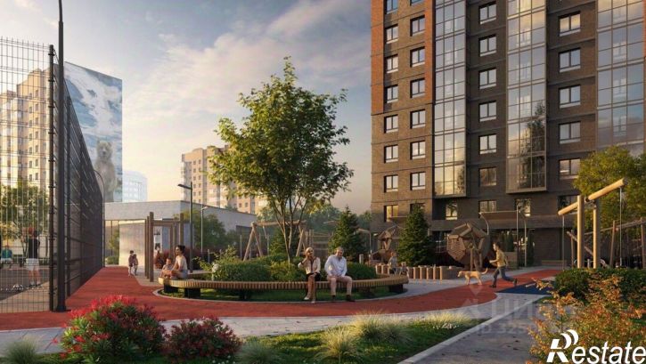 1-комн квартира в новом доме ул Вилюйская, 22А,  д. 22А