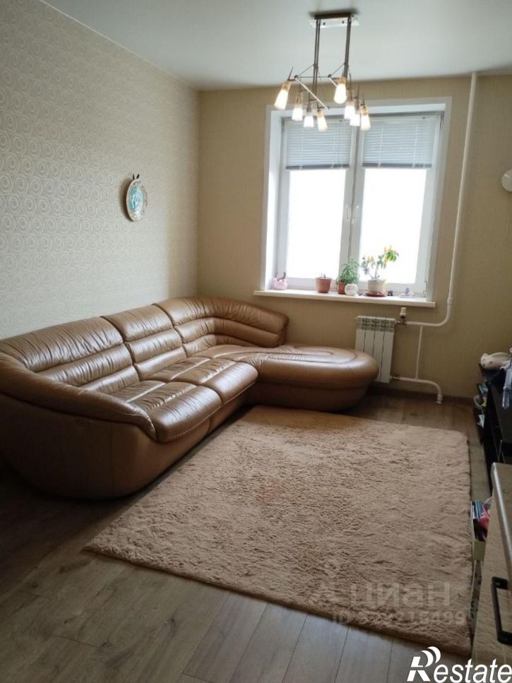 2-комн квартира ул Николая Островского, 120,  д. 120