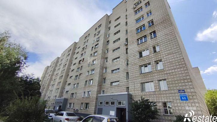 2-комн квартира ул Забалуева, 60,  д. 60