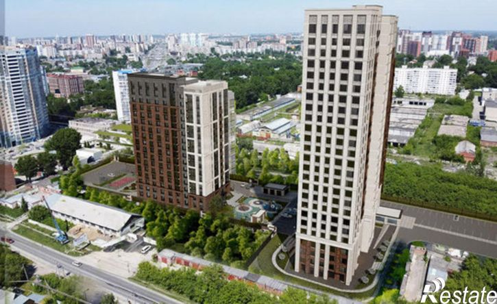2-комн квартира ул Покатная, 55Б,  д. 55Б