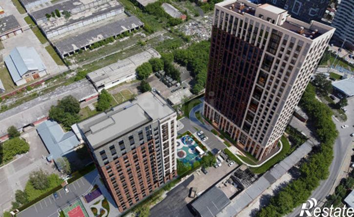 2-комн квартира ул Покатная, 55Б,  д. 55Б