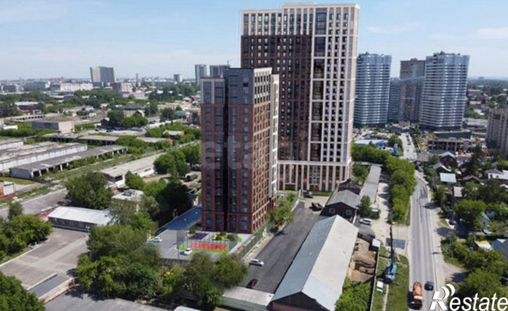 2-комн квартира ул Покатная, 55Б,  д. 55Б