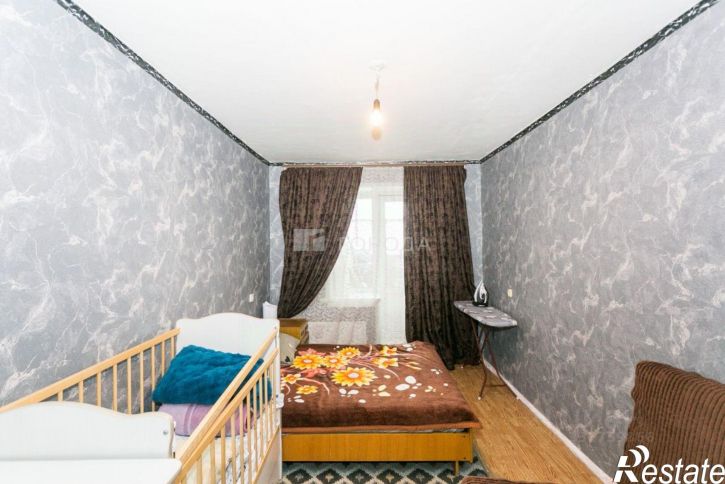 2-комн квартира ул Забалуева, 60,  д. 60