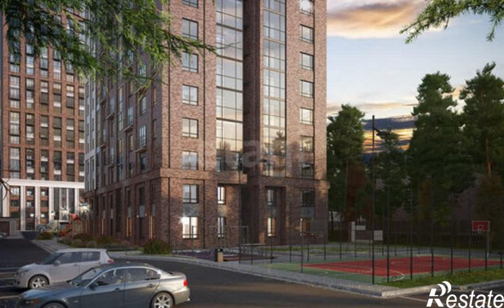 2-комн квартира ул Покатная, 55Б,  д. 55Б