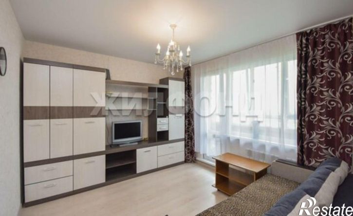 2-комн квартира Плющихинская улица, 9