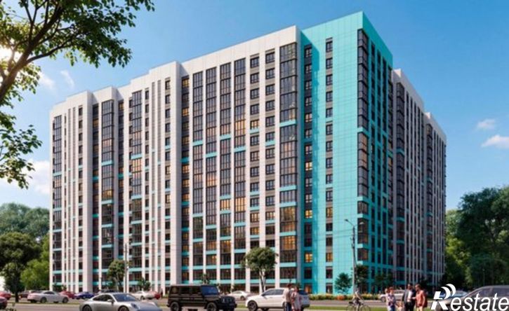 3-комн квартира в новом доме Южно-Чемской жилмассив