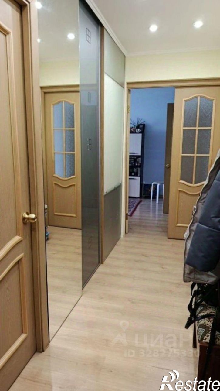 3-комн квартира ул Иванова, 33,  д. 33