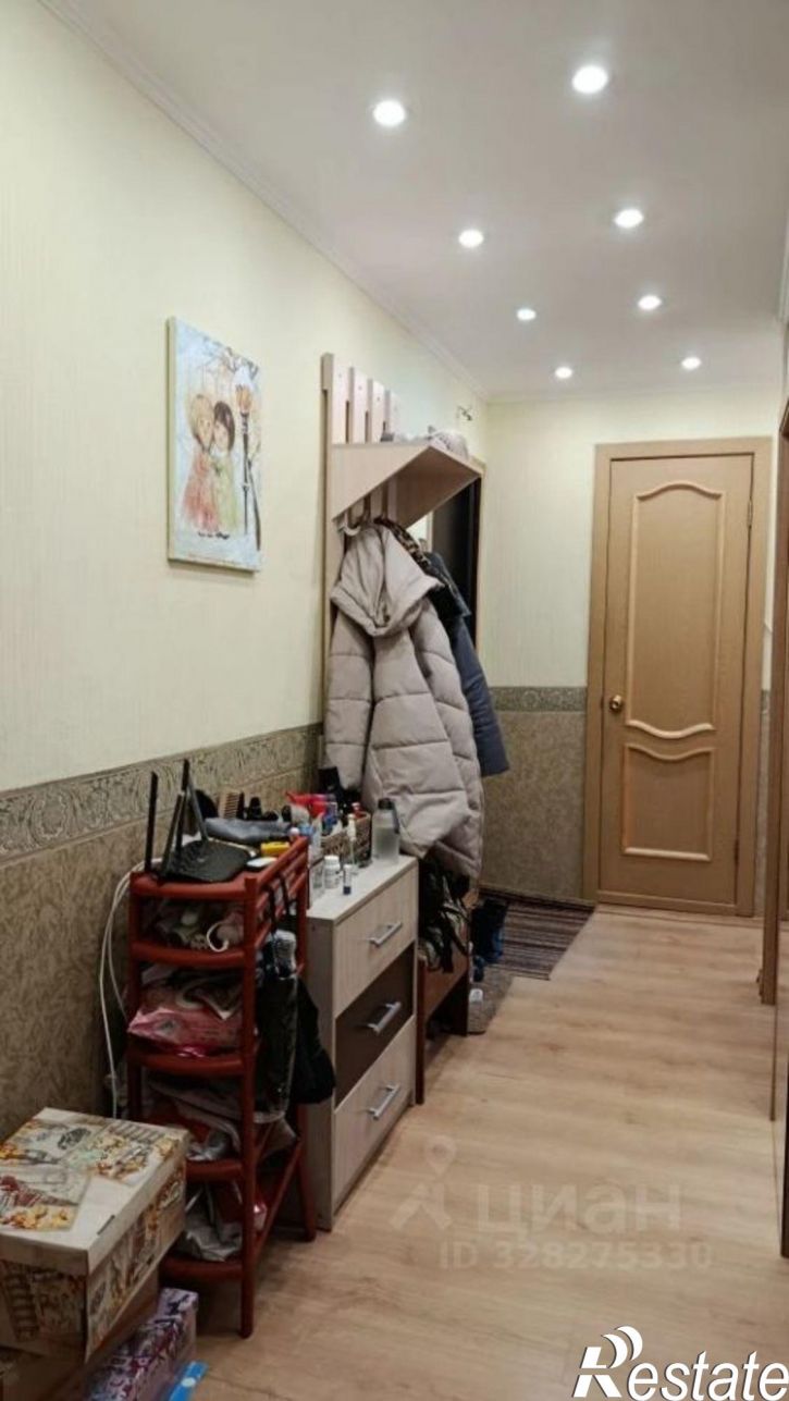 3-комн квартира ул Иванова, 33,  д. 33