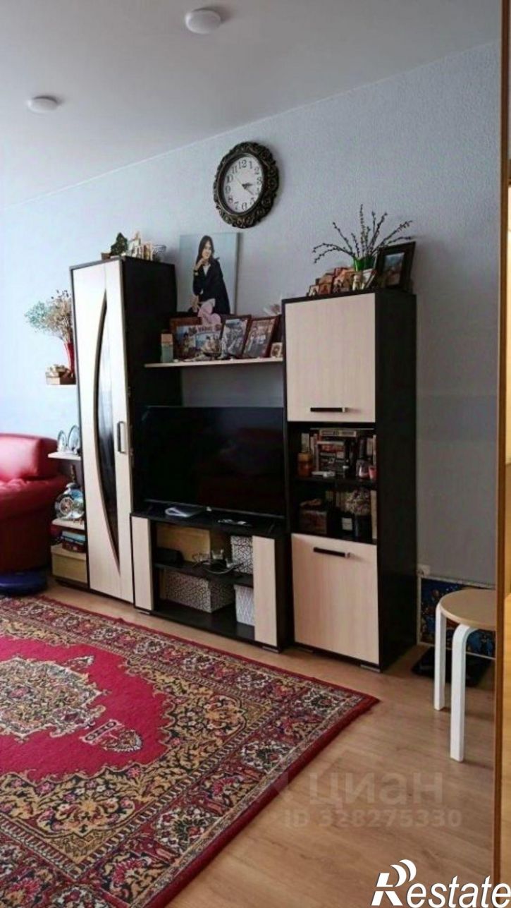 3-комн квартира ул Иванова, 33,  д. 33