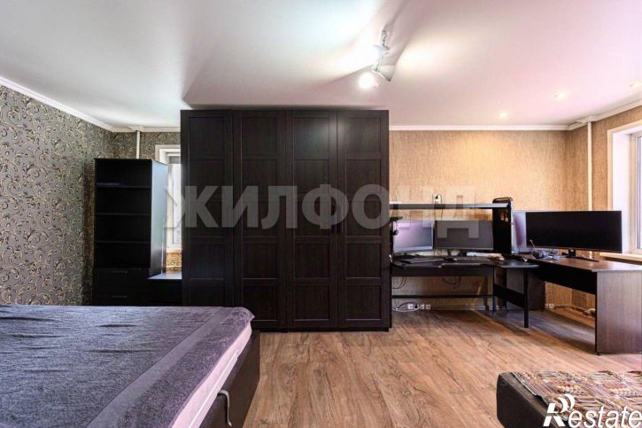 1-комн квартира Новосибирск, улица Жуковского, 113/4