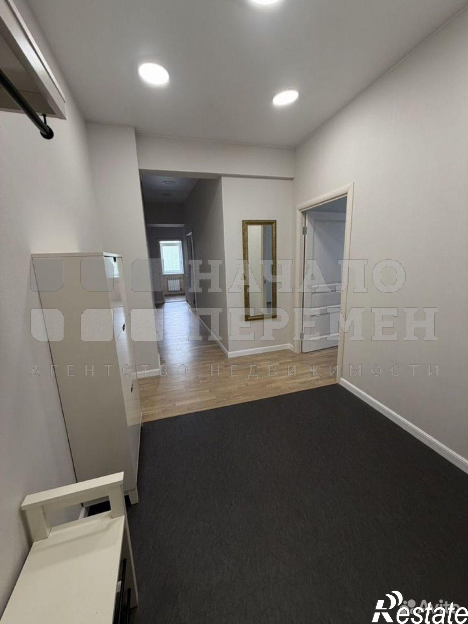 Сдать квартиру за 75 000 рублей на Красный пр-кт, 159