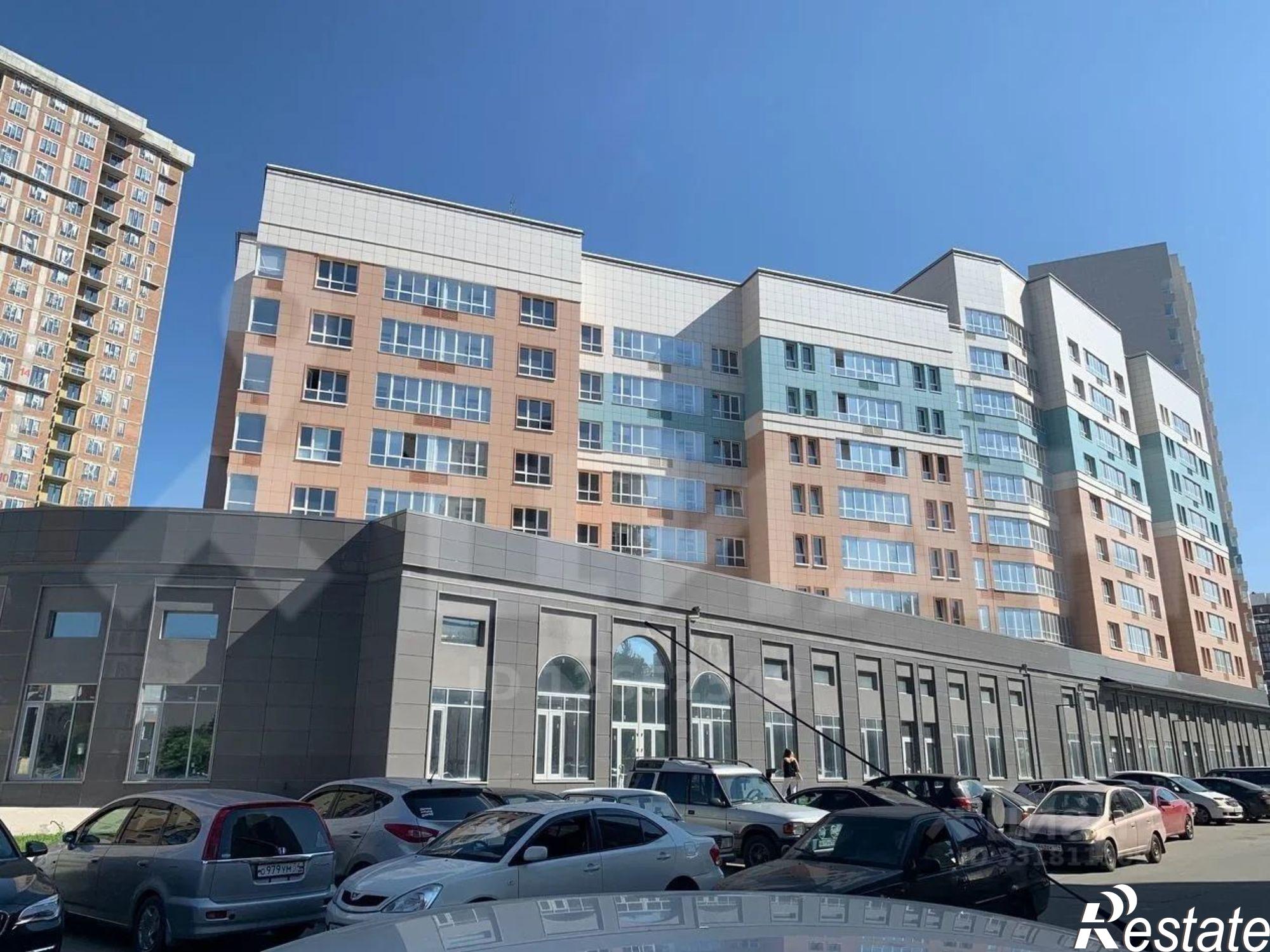 Купить гараж, место в паркинге за 1 144 980 рублей на ул Некрасова, 41