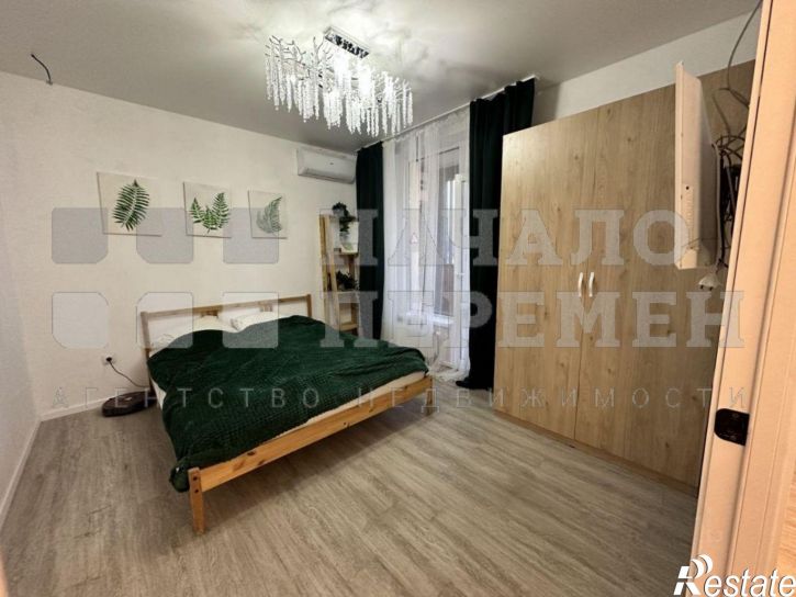 2-комн квартира Коминтерна ул, 89