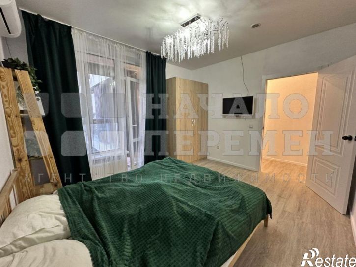 2-комн квартира Коминтерна ул, 89