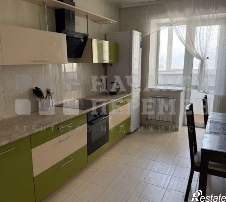 2-комн квартира Бориса Богаткова ул, 67