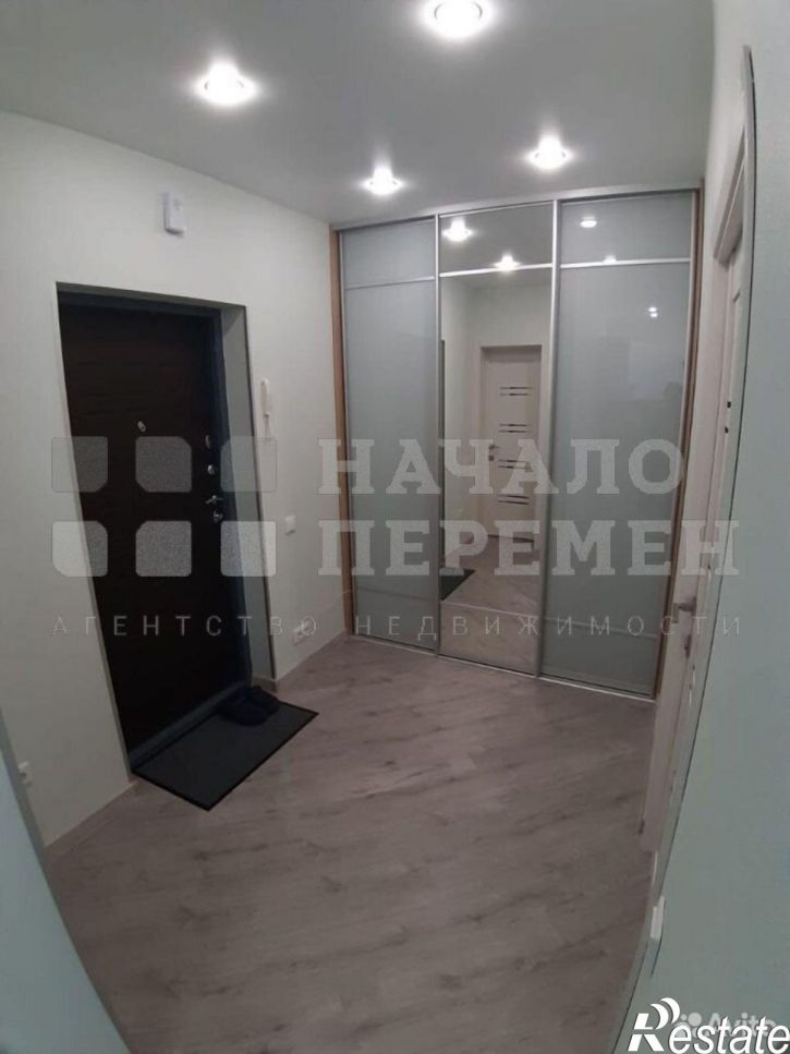 1-комн квартира Кавалерийская ул, 23