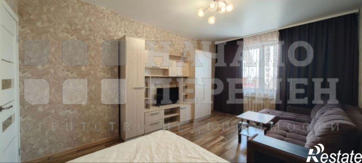 1-комн квартира Писарева ул, 125