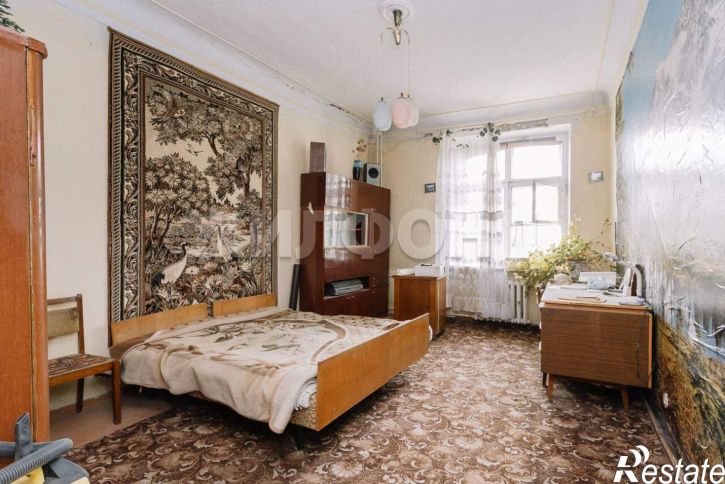 2-комн квартира Пархоменко улица, д.8