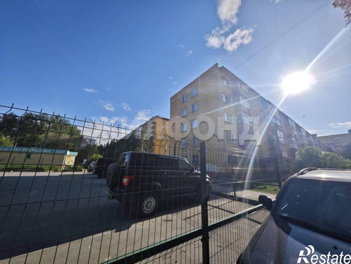 1-комн квартира Зорге улица, д.151