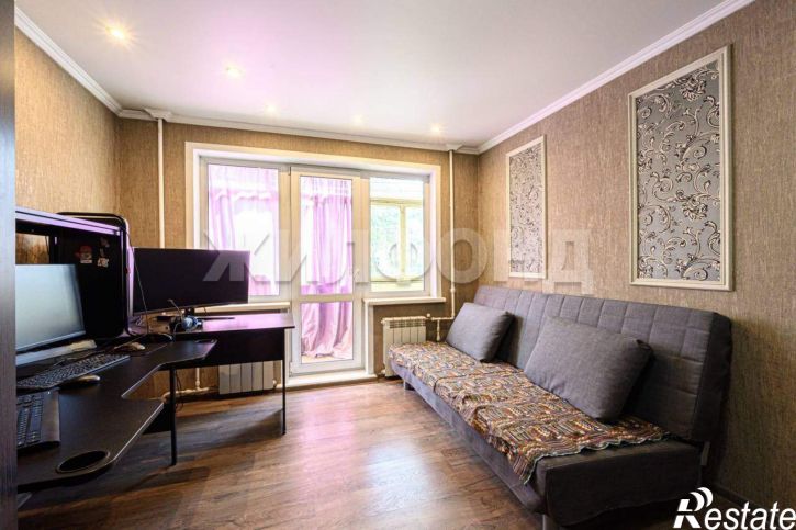 1-комн квартира Жуковского улица, д.113/4