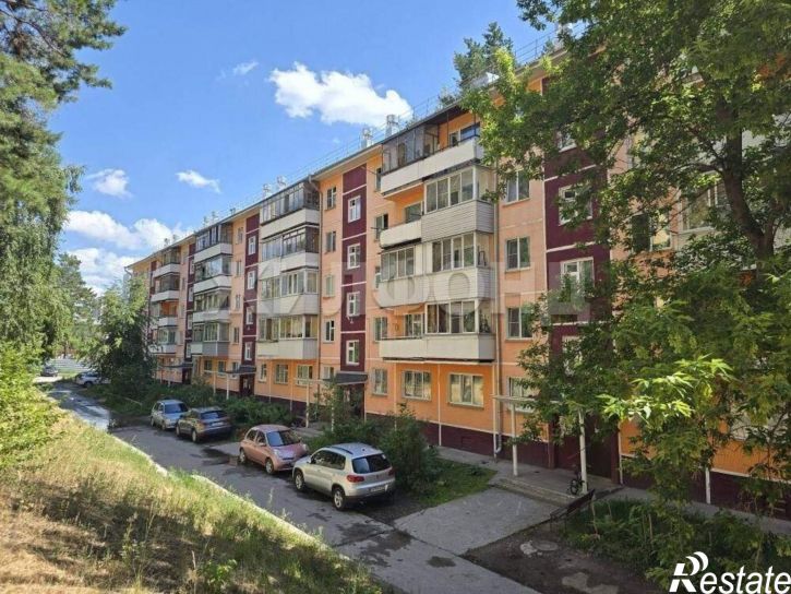 2-комн квартира Шатурская улица, д.7